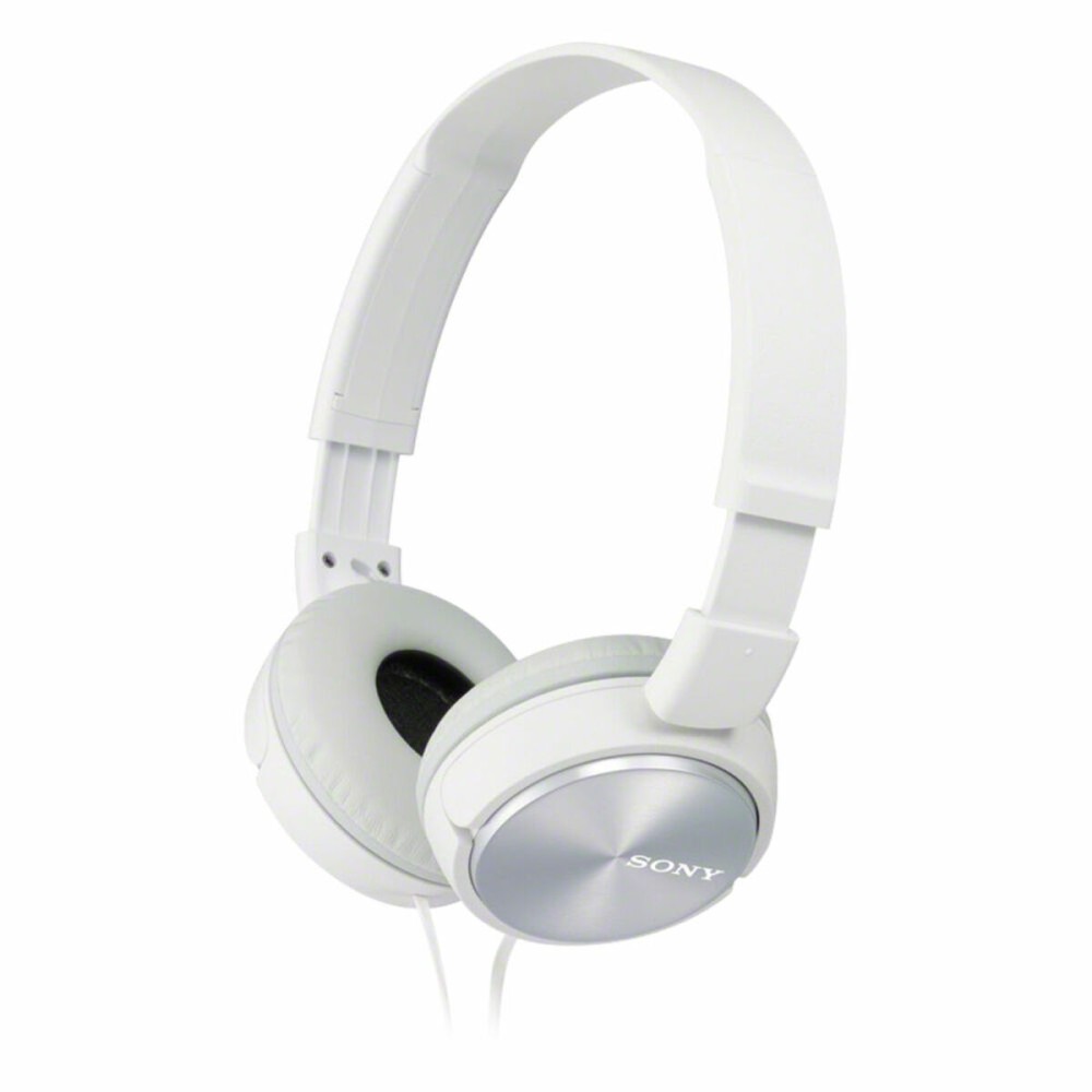 Headphones with Headband Sony MDRZX310APW.CE7 White