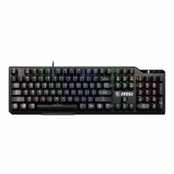 Gaming Tastatur MSI AZERTY Französisch