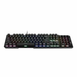 Gaming Tastatur MSI AZERTY Französisch