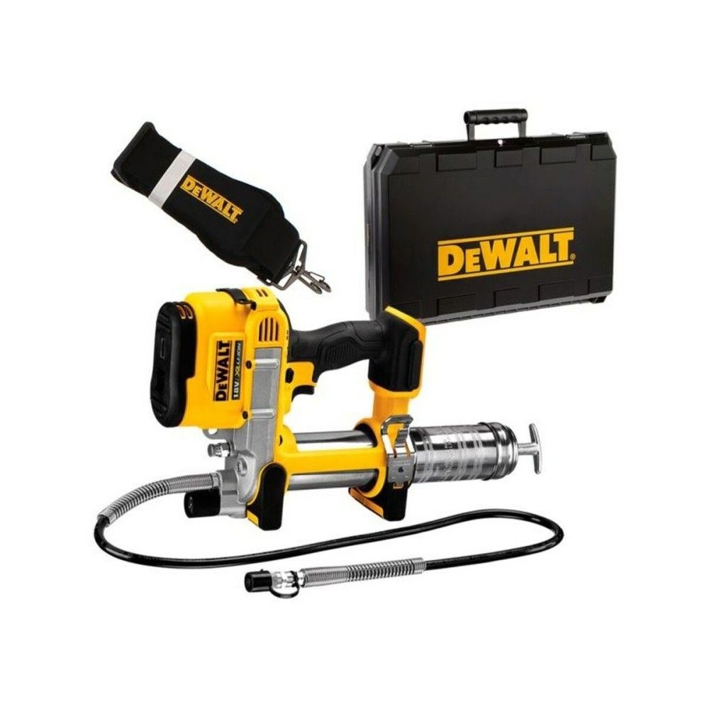 Grease Gun Dewalt DCGG571NK 18 V 690 bar