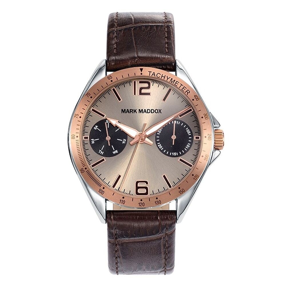 Herrenuhr Mark Maddox HC7006-45 (Ø 44 mm)