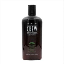 Shampooing 3-in-1 Tea Tree American Crew Crew 3