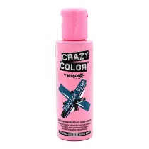 Couleur Semi-permanente Peacock Blue Crazy Color Nº 45 (100 ml)