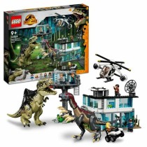 Building Game + Figures Lego 76949 Multicolour