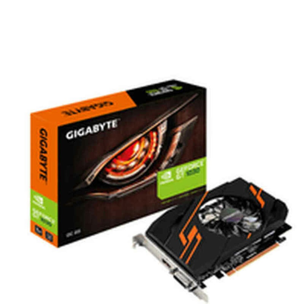 Grafikkarte Gigabyte GV-N1030OC-2GI 2 GB GDDR5 NVIDIA