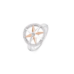 Ladies' Ring Ti Sento 12155ZR