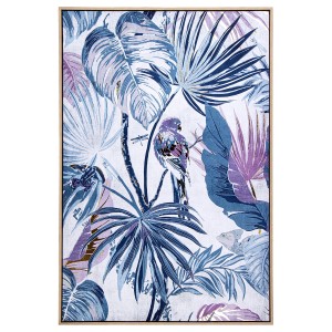 Cadre Alexandra House Living Bois Fleurs 80 x 120 cm