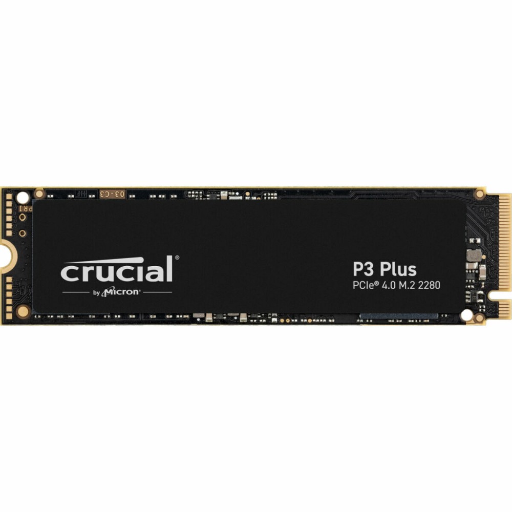 Festplatte Crucial P3 Plus 1 TB SSD