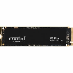 Disque dur Crucial P3 Plus Interne SSD 1 TB SSD