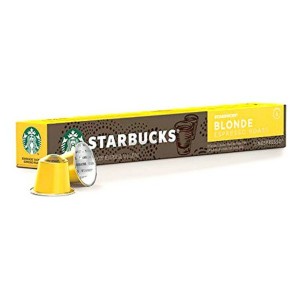 Capsules de café Starbucks Blonde (10 uds)