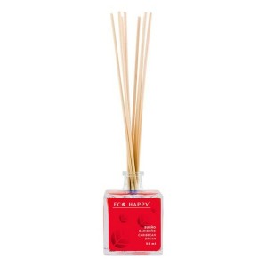 Bâtonnets Parfumés Mikado Sueño Caribeño Eco Happy Sueño Caribeño 95 ml