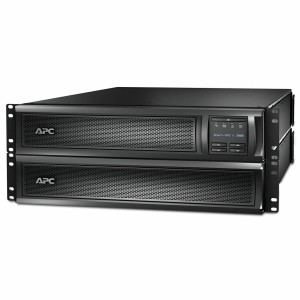 Uninterruptible Power Supply System Interactive UPS APC SMX3000RMHV2U 2700 W