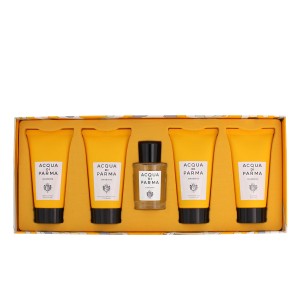 Set zum Rasieren Acqua Di Parma Barbiere The Daily Ritual