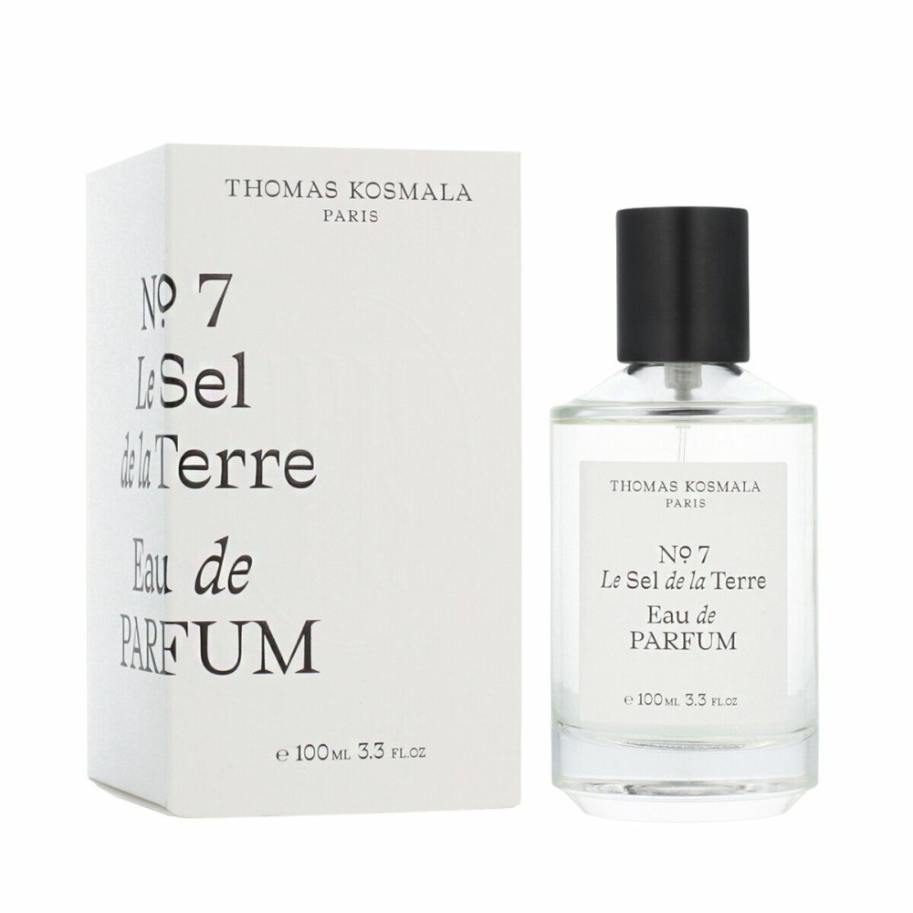 Parfum Unisexe Thomas Kosmala EDP No.7 Le Sel de la Terre 100 ml