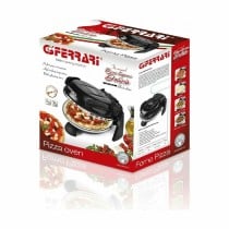 Pizza Maker G3Ferrari G1000610 Black 1200 W