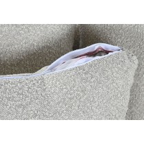 Sofa DKD Home Decor White Wood Modern 250 x 241 x 66 cm