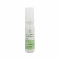 Haarspülung Elements Renewing Leave-In Spray Wella (150 ml)