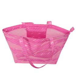 Women's Handbag Barbie Logomania Pink 54 x 35 x 17 cm