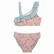 Bikini Bottoms For Girls Minnie Mouse Pink