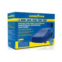 Housse pour voitures Goodyear GOD7015 Bleu (Taille L)