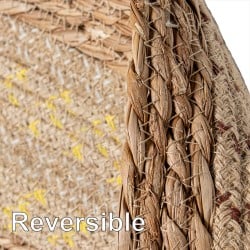 Carpet Alexandra House Living Rattan Natural Fibre 150 cm