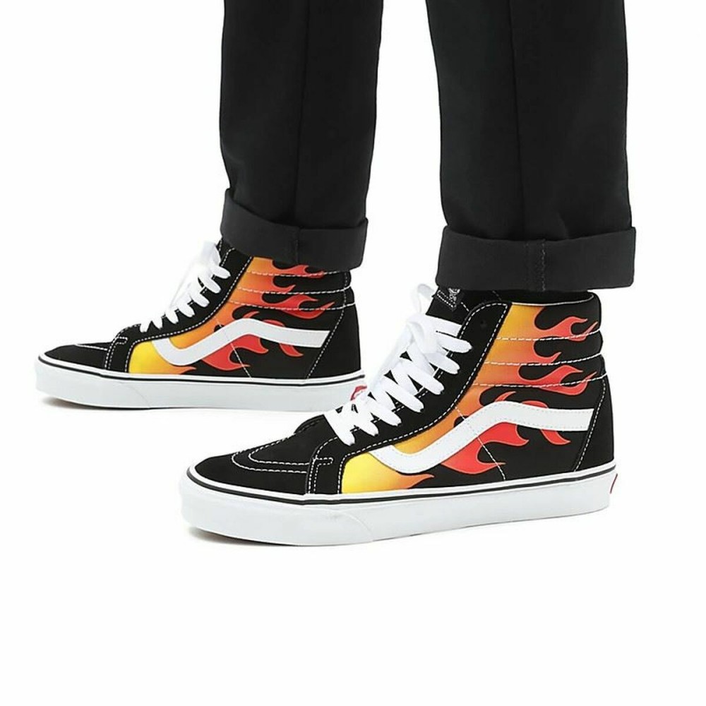 Men’s Casual Trainers Vans Sk8-Hi Reissue  Multicolour