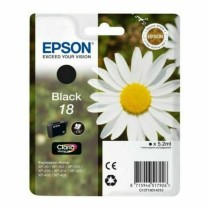 Cartouche d'encre originale Epson C13T18014012 Noir