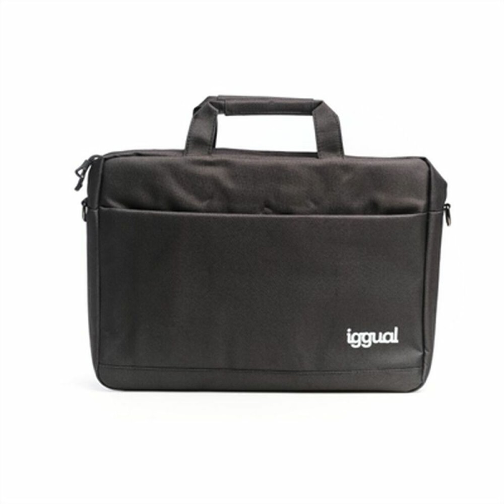 Laptoptasche iggual IGG317754 15,6" Schwarz 15"