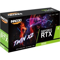 Grafikkarte INNO3D N30502-08D6-1711VA41 8 GB GDDR6 Nvidia GeForce RTX 3050