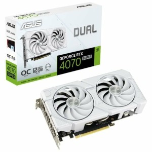 Grafikkarte Asus 90YV0KC8-M0NA00 GEFORCE RTX 4070 12 GB GDDR6