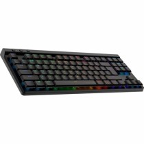 Keyboard Logitech 920-012538 Black