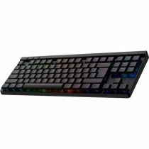 Clavier Logitech 920-012538 Noir Espagnol Qwerty