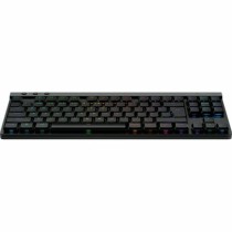 Clavier Logitech 920-012538 Noir Espagnol Qwerty