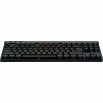 Tastatur Logitech 920-012538 Schwarz Qwerty Spanisch