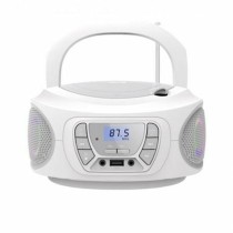 Radio/CD Bluetooth + mp3 FONESTAR BOOM-ONE-B