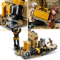 Set de construction Lego Indiana Jones 77013 The escape of the lost tomb