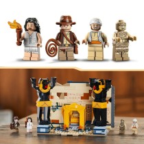 Set de construction Lego Indiana Jones 77013 The escape of the lost tomb