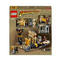 Set de construction Lego Indiana Jones 77013 The escape of the lost tomb