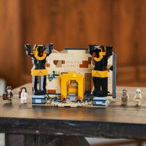 Set de construction Lego Indiana Jones 77013 The escape of the lost tomb