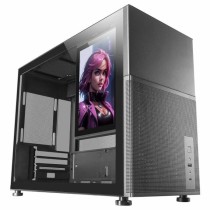 ATX Semi-Tower Gehäuse Mars Gaming MCLCD Schwarz