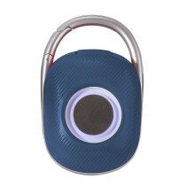 Haut-parleurs bluetooth portables Techly ICASBL321BL Bleu