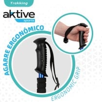 Trekking Stick Aktive Aluminium 135 cm (10 Units)