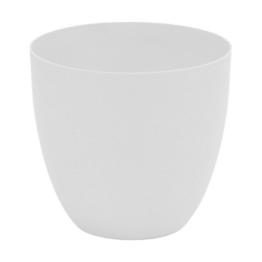 Pot Plastiken Blanc polypropylène (Ø 32 cm)