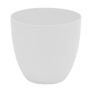 Pot Plastiken Blanc polypropylène (Ø 32 cm)