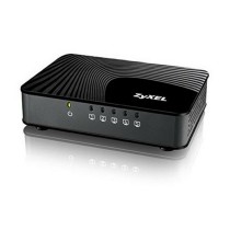 Schalter für das Büronetz ZyXEL GS-105SV2 LAN Schwarz