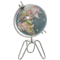 Globe terrestre Alexandra House Living Multicouleur Métal 20 x 38 x 20 cm