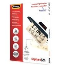 Laminating Pouches Fellowes 100 Pieces Transparent A3 (5 Units)