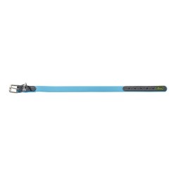 Hundehalsband Hunter Convenience Turquoise (42-50 cm)