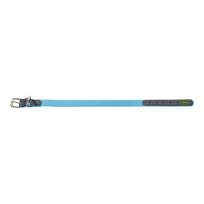 Hundehalsband Hunter Convenience Turquoise (42-50 cm)