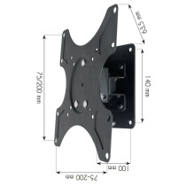 TV Mount Techly ICA-LCD 2900B 19" 37" 25 kg